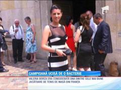 Premoniţia sumbră a sportivei care a murit la 29 de ani!