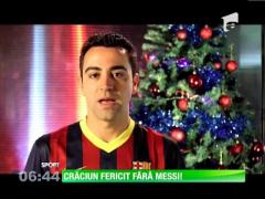 Clip senzaţional cu starurile Barcelonei!