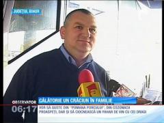 Cel mai aglomerat week-end!