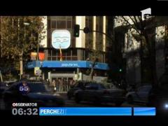 Percheziţii la sediul de guvernământ din Spania