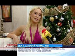 Vica Blochina vrea să cadă la pace cu Piţurcă