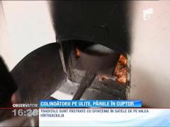 Tradiţia lichielelor în zona Sibiului