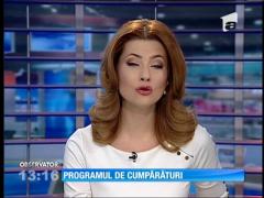 Programul hipermarketurilor de sărbători