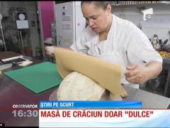 Prânz festiv cu legume coapte, toate dulci!