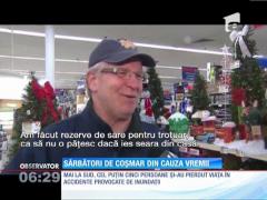 Imagini apocaliptice înainte de Crăciun