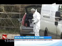 Românul împuşcat sâmbătă în Italia, în stare gravă