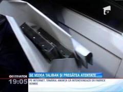 Teroristul din Arad voia să ucidă poliţişti şi să arunce în aer un bar!