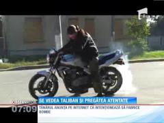 Tânărul care a construit bombe în casa bunicilor, punea la cale atentate sângeroase