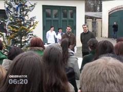 Cum arată Crăciunul la Castelul Regal