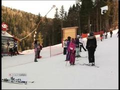 Care este starea pârtiilor în ţară