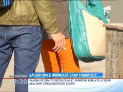 Cum să te laşi de fumat