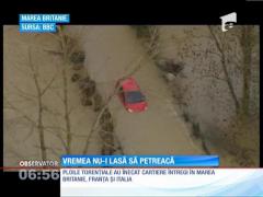 Ceața și ploile torențiale ameninţă Europa!