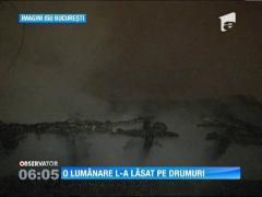 O lumânare l-a lăsat fără locuință pe un bătrân de 73 de ani