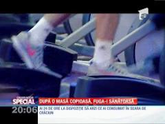 SPECIAL! Cum să ne menținem silueta de sărbători