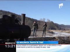 Cu mocăniţa prin Bucovina