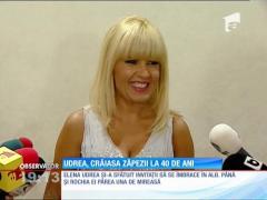 De ziua ei, Elena Udrea a făcut o petrecere cât o nuntă