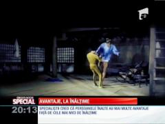 SPECIAL! Specialiştii cred că persoanele mai înalte au mai multe avantaje faţă de cele mai mici de înălţime