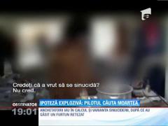 Anchetatorii iau în calcul şi varinata sinuciderii în cazul exploziei din Călăraşi