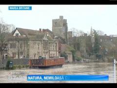 Vremea e nemiloasă în Europa