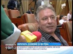Deputaţii dau 300.000 de euro pe imprimante! Din banii noştri