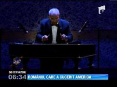 Nicolae Feraru, un roman celebru în SUA|