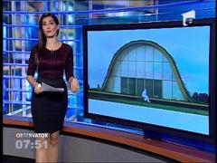 Casă ecologică care arată ca în poveşti!