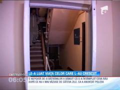 Un bărbat din Deva şi-a ucis părinţii cu un ciocan