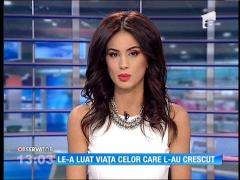 Observator 13 Weekend