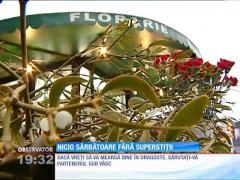 Românii sunt superstiţioşi