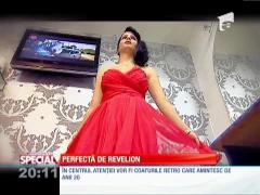 Make-up perfect pentru Revelion