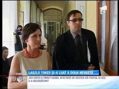 Laszlo Tokes s-a recăsătorit în secret, în Ungaria