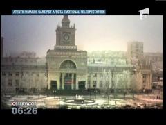Șoc și groază în gara din Volgograd. Cine e autorul atentatului