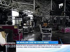 Distracție GRATIS în Piața Constituției