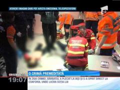 Detalii şocante ies la iveală în cazul crimei din coafor