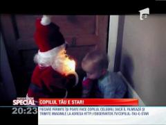 Copilul tău e star!