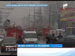 Rușii sunt șocați, nu se așteptau: Un nou atentat a zguduit oraşul Volgograd