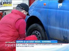 Guvernul, nașul soferilor din România