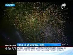 Povestea ceasurilor din Capitală