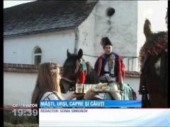 Vorona, localitatea unde tradiţiile se păstrează cu sfinţenie