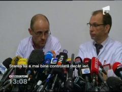 Imagini dramatice din timpul operaţiunii de salvare a fostului pilot Michael Schumacher