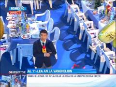 6 000 de oameni se vor distra la Vanghelion