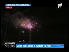 Noua Zeelandă a intrat în 2014