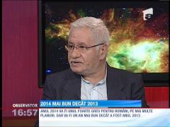 2014 este anul în care plătim şi pentru bine şi pentru rău