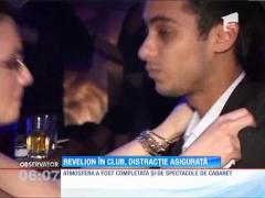 Cum au petrecut românii în cluburi