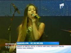 Vanghelion de milioane pentru 6 000 de români