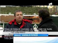 Românii şi bulgarii pot lucra în Uniunea Europeană fără restricţii