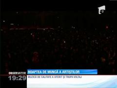 Viață de artist! Un revelion de neuitat pentru spectatori, mii de euro pentru ei