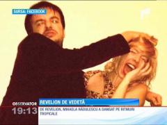 VEDETELE le-au arătat fanilor de pe Facebook cum s-au distrat de revelion