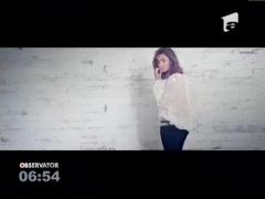 Andreea Diaconu, MODELUL ANULUI în lume