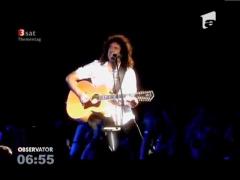 Chitaristul formaţiei Queen, Brian May este suspect de cancer osos